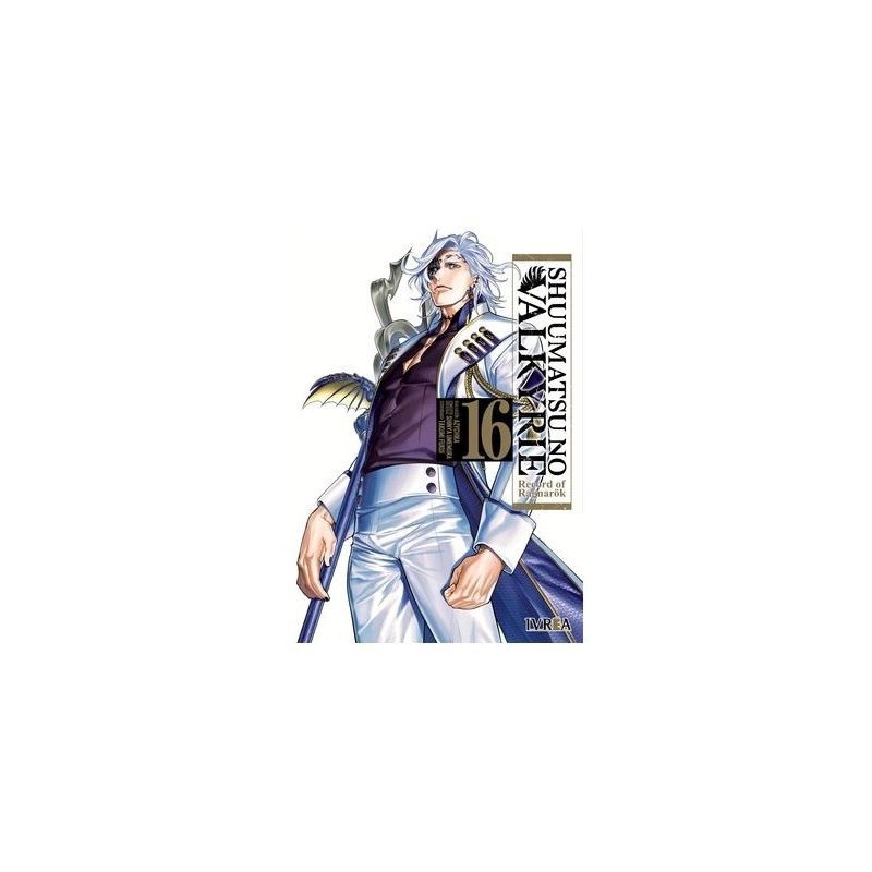 Shuumatsu no Valkyrie: Record de Ragnarok 16
