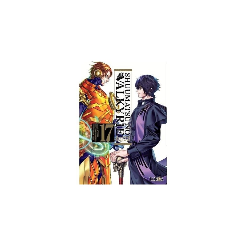 Shuumatsu no Valkyrie: Record de Ragnarok 17