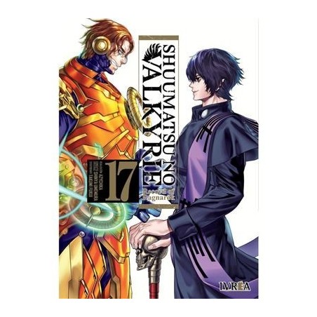 Shuumatsu no Valkyrie: Record de Ragnarok 17