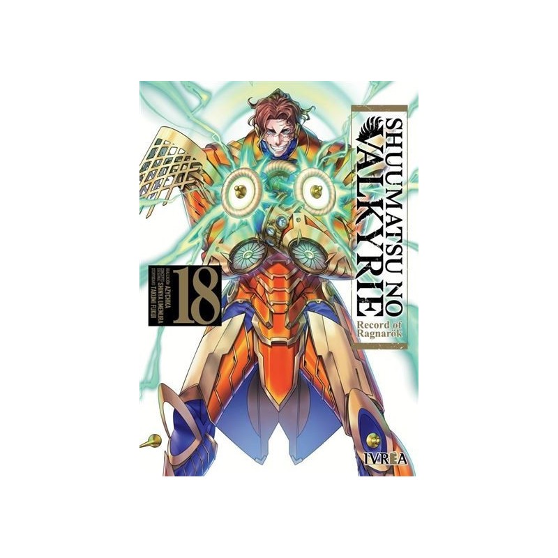 Shuumatsu no Valkyrie: Record de Ragnarok 18