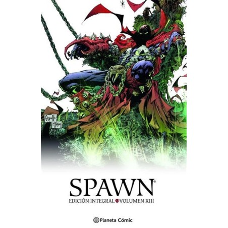 Spawn Integral nº 13 (Español)