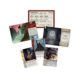 Guerra del Anillo: El Juego de Cartas - Expansión Contra la Sombra