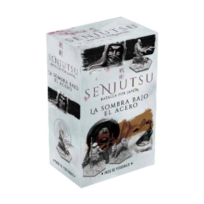Senjutsu La Sombra Bajo el Acero