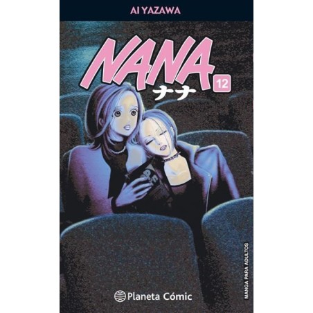 Nana 12 Nueva Edicion (Español)