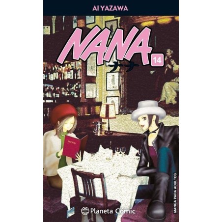 Nana 14 Nueva Edicion (Español)