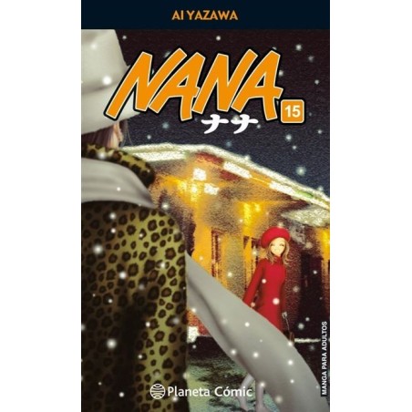 Nana 15 Nueva Edicion (Español)