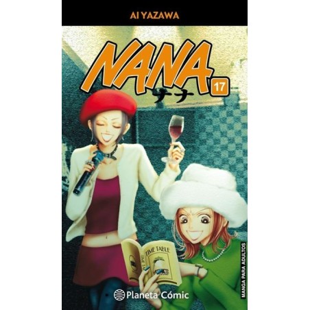 Nana 17 Nueva Edicion (Español)