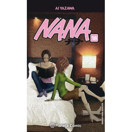 Nana 18 Nueva Edicion (Español)