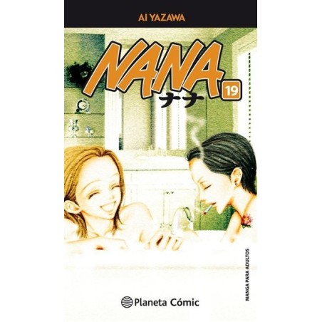Nana 19 Nueva Edicion (Español)