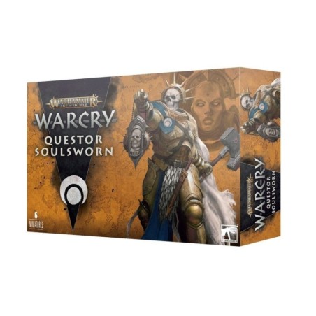 Warcry: Hidalgos Almaligados 111-99