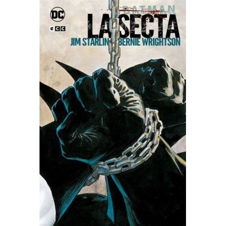 Batman: La secta (Grandes Novelas Gráficas de Batman) (Español)
