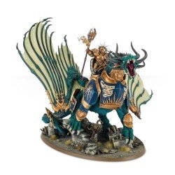 Lord Celestant en Stardrake 96-23Stormcast EternalsAtheneas Hobby S.L.