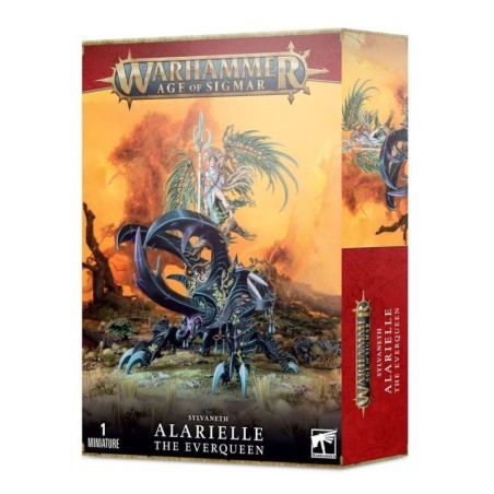 Alarielle the Everqueen 92-12