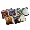 Arkham Horror Los Devoradores de Sueños Expansión Investigadores