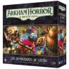 Arkham Horror Los Devoradores de Sueños Expansión Investigadores