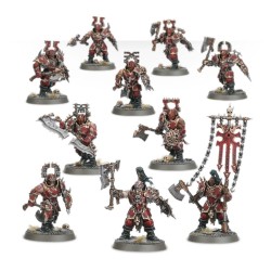 Blood Warriors 83-24