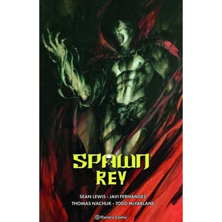 Spawn Rey nº 03 (Español)