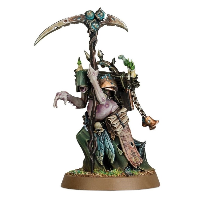 Hechicero Putrefactor 83-61
