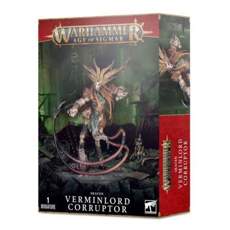 Señor Alimaña Corruptor 90-21