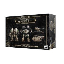 Legiones Astartes Formation and Datasheet Cards (Inglés)