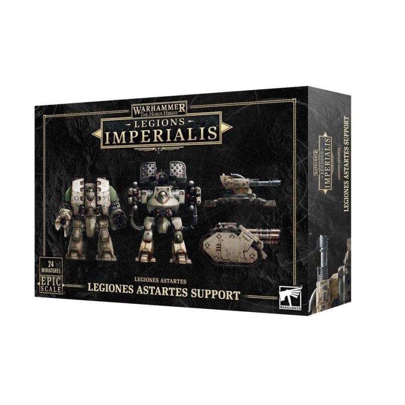 Legions Imperialis: Legiones Astartes Support 03-07
