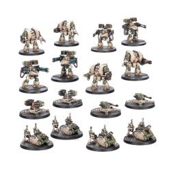 Legions Imperialis: Legiones Astartes Support 03-07
