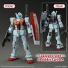 GUNDAM - HG 1/144 GM (Shoulder Cannon / Missile Pod) - Model Kit