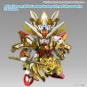 GUNDAM -SDW Heroes Revival ofHeroes Wukong & Sanzang Gundam -Model Kit