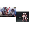 GUNDAM - RG 1/144 MBF-P02 Gundam Astray Red Frame - Model Kit 13cm