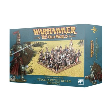 Knights of The Realm on Foot 06-08