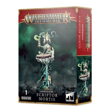 Scriptor Mortis