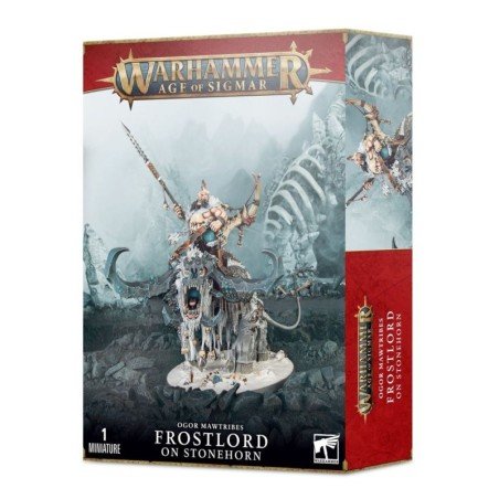 Frostlord on Stonehorn 95-12