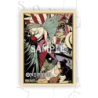 One Piece Card Game - Official Sleeve Limited Edition - CROSSGUILD