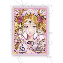 One Piece Card Game - Official Sleeve Limited Edition - PUNDDING