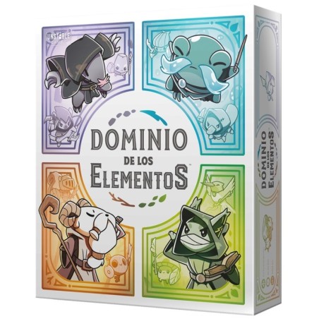 Dominio de los Elementos (Español)