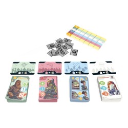 Bounty Hunters + Promo Tapete