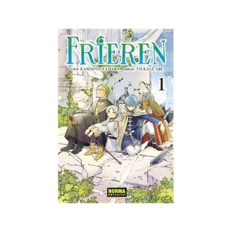 Frieren 1