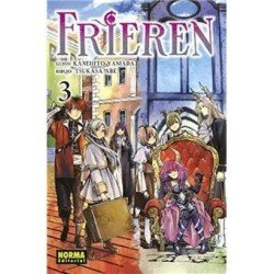 Frieren 2ComicsAtheneas Hobby S.L.