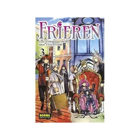 Frieren 3
