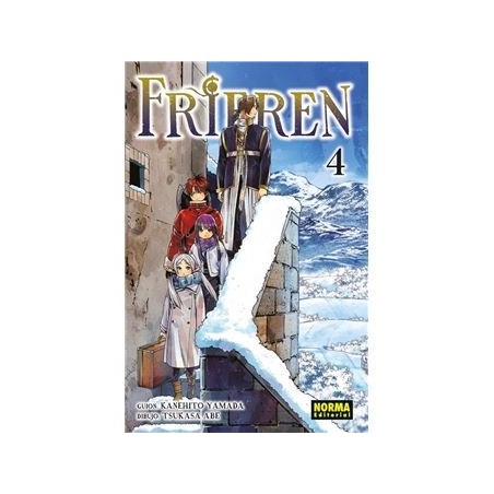 Frieren 4