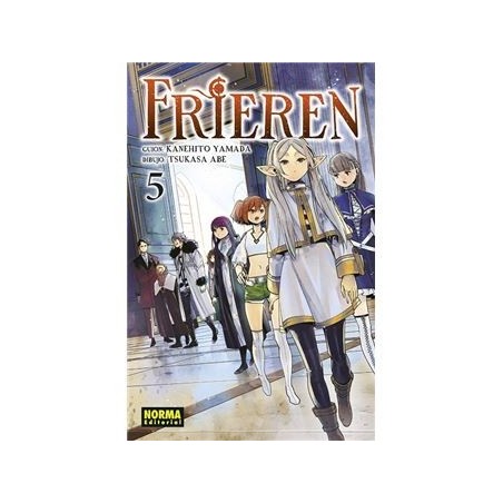 Frieren 5