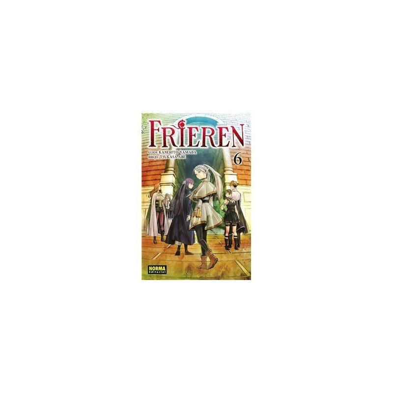 Frieren 6