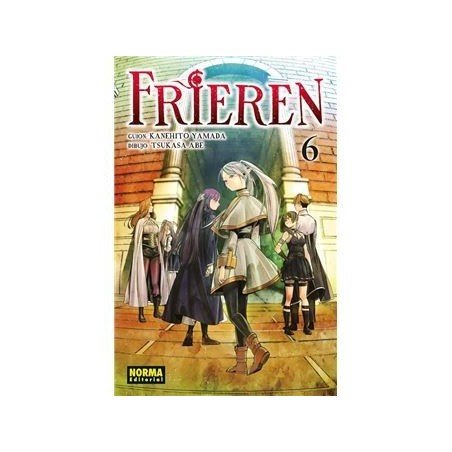 Frieren 6