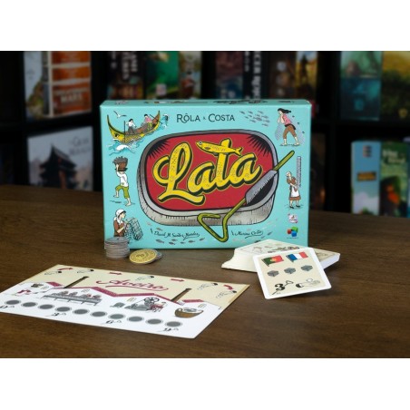 Lata (Español)