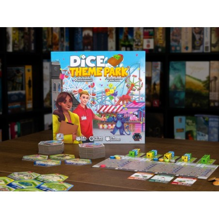 Dice Theme Park (Español)