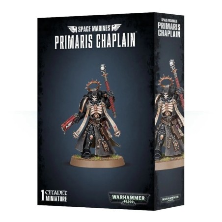 Primaris Chaplain 48-62