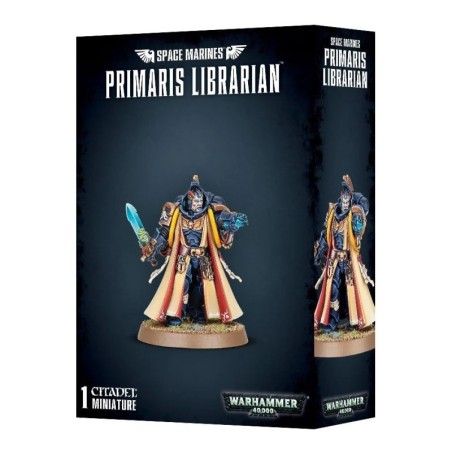 Primaris Librarian 48-63