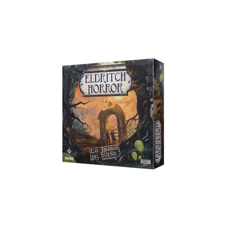 Eldritch Horror Las Tierras del Sueño