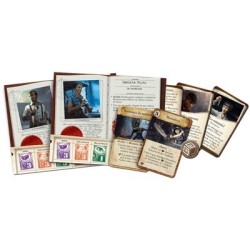 Eldritch Horror Las Máscaras de Nyarlathotep