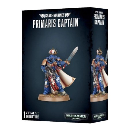 Capitán Primaris 48-61